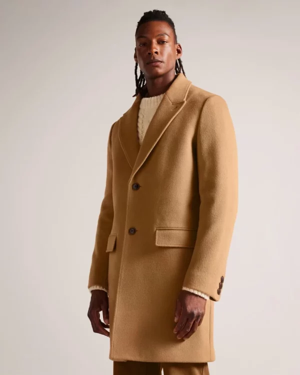 timeless elegance overcoat