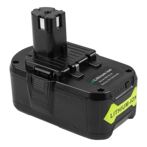 upgrade ryobi power tools 18v battery