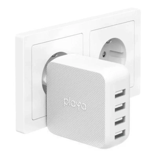 belkin playa 40w 4 port charger