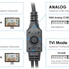 infrared night vision cctv camera