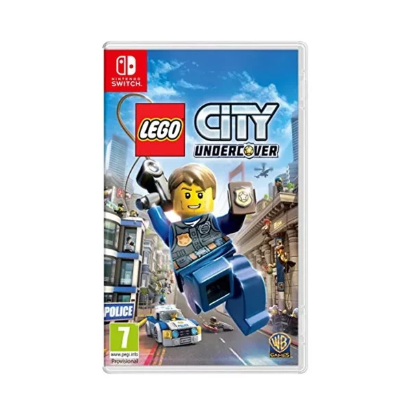 lego city undercover inkhive printers