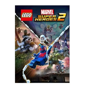 lego marvel super heroes 2 uk