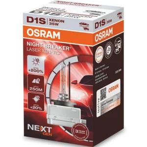 osram xenarc night breaker d1s