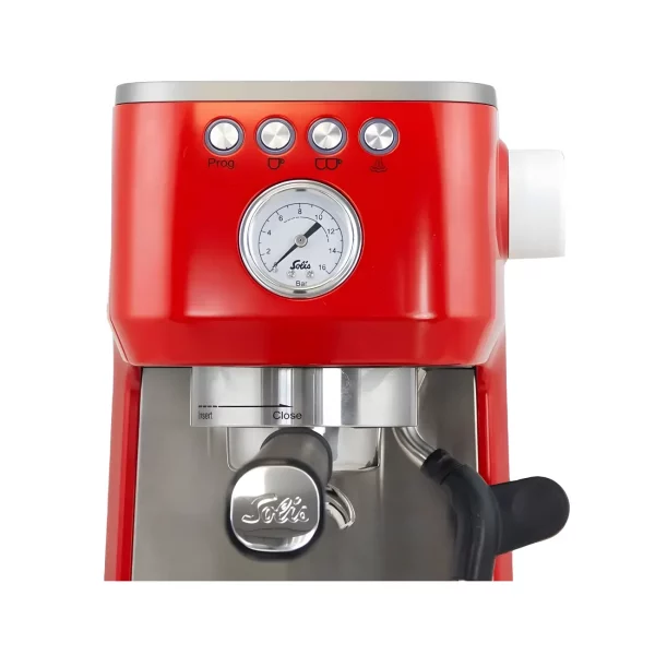 energy efficient espresso maker