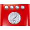 integrated manometer