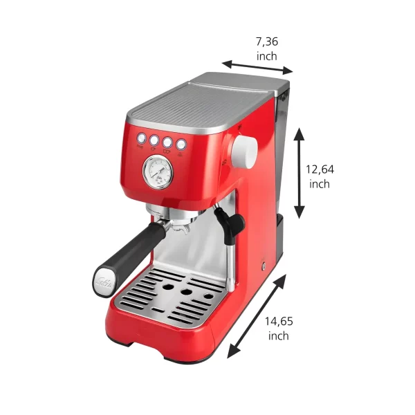 semi automatic espresso machine